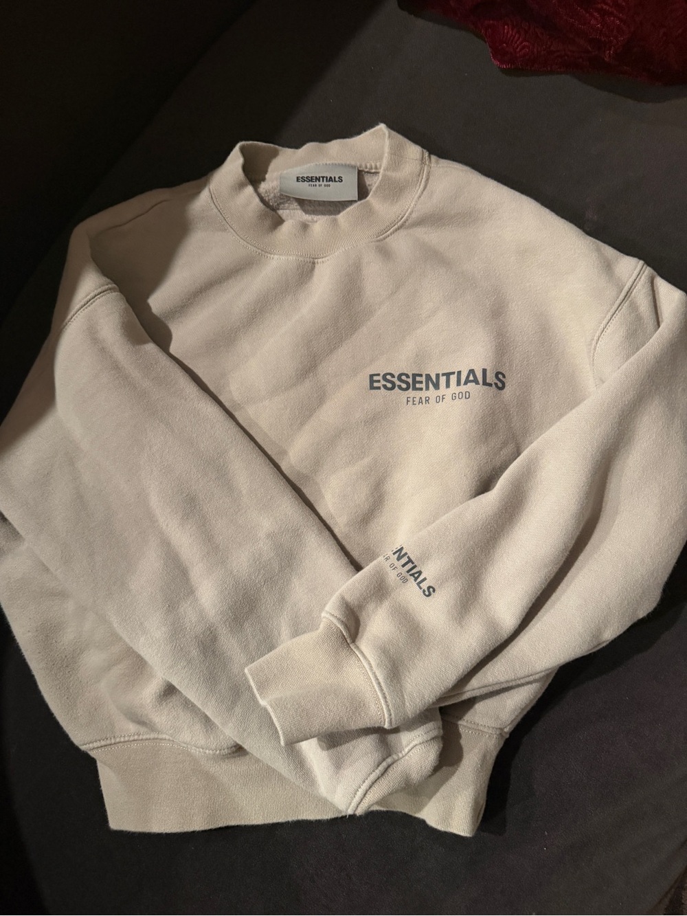 ESSENTIALS Fear of God kids Sweater